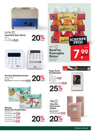 Sligro folder | Promo Pagina 23