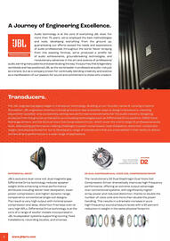 JBL folder Pagina 6