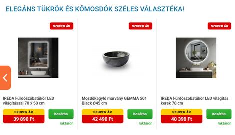 Kokiskashop akciós újság Oldal 2