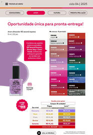 Catálogo Avon Página 10