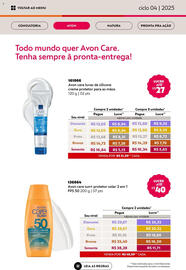 Catálogo Avon Página 17