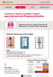 Catálogo Avon Página 31