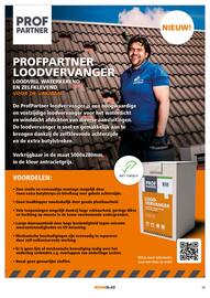 BPG Bouwpartner Groep folder Pagina 13