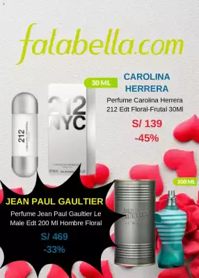 Catálogo Falabella (válido hasta 14-02)