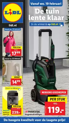 Lidl folder (geldig t/m 22-02)