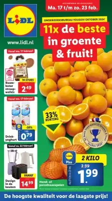 Lidl folder (geldig t/m 22-02)