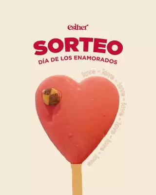 Catálogo Esther Helados (válido hasta 28-02)