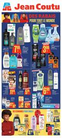 Jean Coutu flyer week 7 Page 1