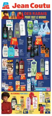 Jean Coutu flyer (valid until 20-02)