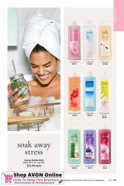 Avon catalogue Page 112