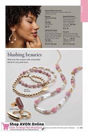 Avon catalogue Page 154