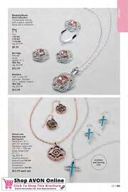 Avon catalogue Page 158