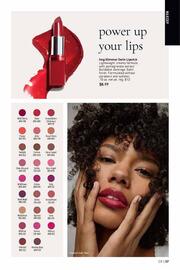 Avon catalogue Page 37