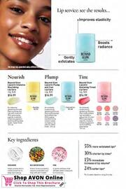 Avon catalogue Page 6