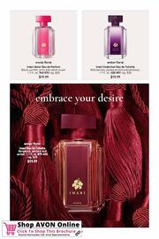 Avon catalogue Page 72