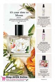 Avon catalogue Page 122