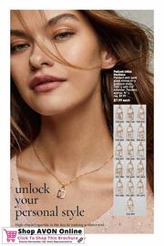 Avon catalogue Page 148