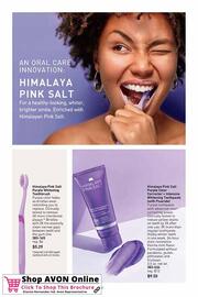 Avon catalogue Page 32