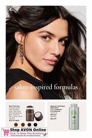 Avon catalogue Page 38