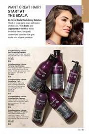 Avon catalogue Page 45