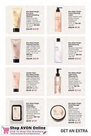 Avon catalogue Page 74