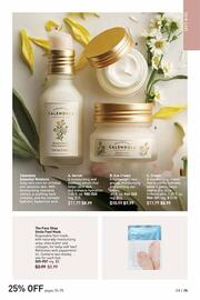 Avon catalogue Page 75