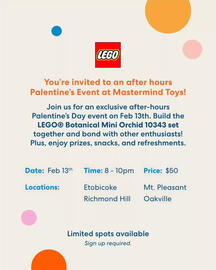 Mastermind Toys flyer Page 2