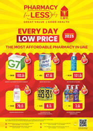 Life Pharmacy catalogue Page 1