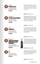 Catálogo Club de Amantes del Vino Página 137