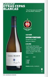 Catálogo Club de Amantes del Vino Página 390