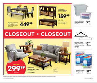 Fred Meyer Weekly Ad week 7 Page 3