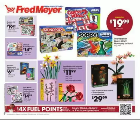 Fred Meyer Weekly Ad (valid until 18-02)