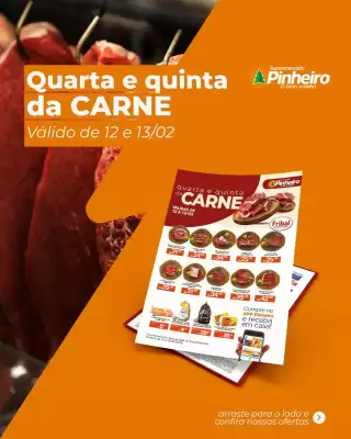 Catálogo Pinheiro Supermercado (válido até 13-02)