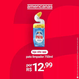 Catálogo Lojas Americanas Página 1