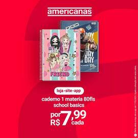 Catálogo Lojas Americanas Página 2