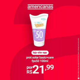 Catálogo Lojas Americanas Página 3