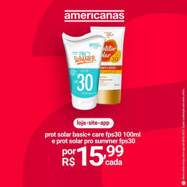 Catálogo Lojas Americanas Página 4