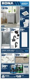 RONA flyer week 7 Page 1