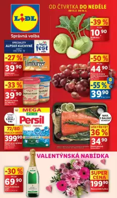 Lidl leták (platné do 16-02)