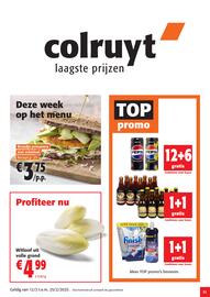 Colruyt folder Pagina 1