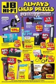 JB Hi-Fi catalogue Page 1