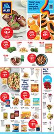 Aldi Weekly Ad week 8 Page 1