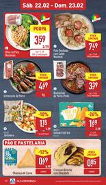 Folheto ALDI semana 8 Página 28