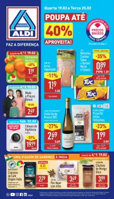 Folheto ALDI (válido até 25-02)