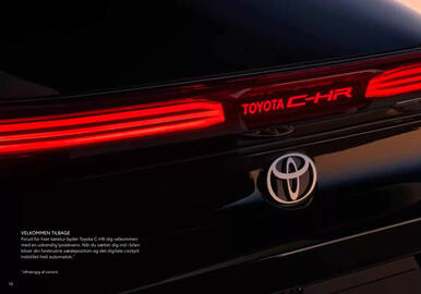 Toyota tilbudsavis Side 12