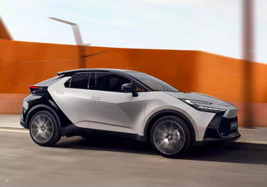 Toyota tilbudsavis Side 18