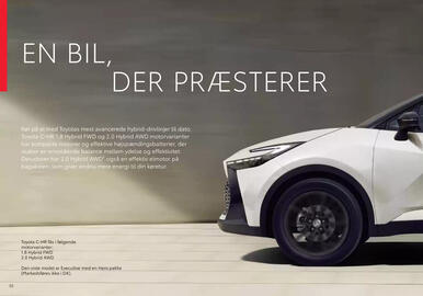 Toyota tilbudsavis Side 20