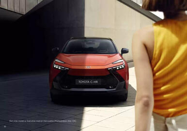 Toyota tilbudsavis Side 22