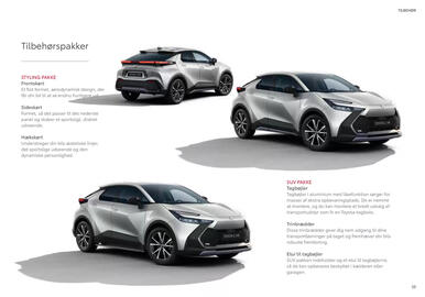 Toyota tilbudsavis Side 35