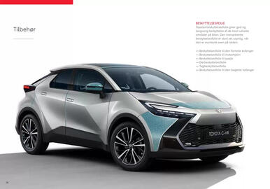 Toyota tilbudsavis Side 36